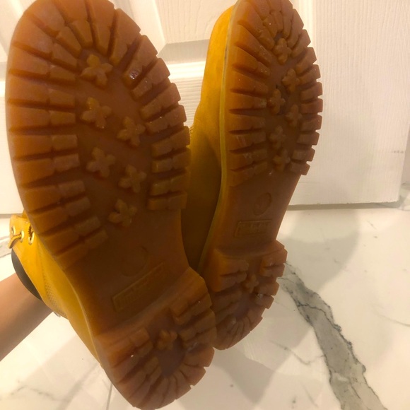 TIMBERLAND Women’s Premium Waterpoof Boot - Picture 6 of 6